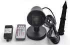 Firefly Bliss Lights New Remote Control Led Color Projector Laser Light 851222003658