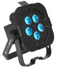 Qwh5x-rs Fixture Par Rgbw Mixing Dj American Led Profile Color Flat