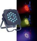 Fla616 Light Dj Stage Led Par Wash Flat Tri 18 Brand Fixture 3w American