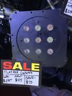 Fla756 Undisclosed Adj Flat Par Store Display