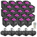Chsfr4 Fparhex20pk Chauvet Lighting Freedom Par Dmx Led Wireless Twenty 635292767890
