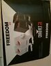 Freedomh1x4-wht Chauvet Dj Freedom Led Wash Light System White