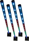 Irc-6 Freedomstickpack Chauvet Dj Freedom Stick Led Lights Bag And Remote
