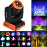 Fug3938272713746yw Lixada Rgbw Moving Head Stage Lighting Gobos Prism 799899055450