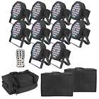 X-par36rgbwa1w Fusion-rgbwabk-10pk X-static 10 Xstatic 603786636083