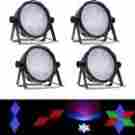 Fwr2993464807086xf Stage Light Laser Lixada 4x Dmx Rgb Led Par 3 7 Channel Party Disco Show 25w Ug3 N8r8