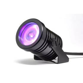 Gp277 Gantom 7 Seven Color Dmx Spotlight Pro Cable Connector