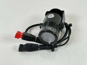Gt22 Gantom Dmx Flood Light Indoor Outdoor Rgbw Red Green Blue White