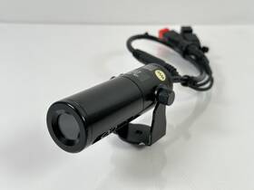 Gt42 Gantom Iqx Warm White 3000k Smallest Gobo Projector Go Cable Connector