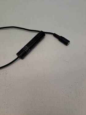 Pr31 Gantom 1w Ultra-compact Led Pinspot Used