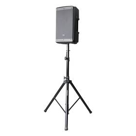 Gator Frameworks 716408567884 Rok-it Series Lightweight Aluminum Tripod Speaker Stand With Dual-diameter 35