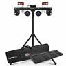 Gigbarmove Chauvet Dj Gig Bar Move Led Lighting System