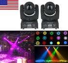 Gjz7341272084425uc Lixada Professional Moving Head Rgbw Led Stage Light 799899127164
