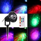 Gl-17710 Koot Water Wave Led Light Multi Colors Garden 603335441106