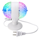 Glistenyviceiryeus2576 Glisteny Multicolor Bulb Rotating Stage Light Disco Lamp 7461917129933