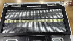 Jdc-1 Glp Jdc1 German Light Product Rgb Strobe Hybrid Lighting Fixture