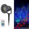 Golf-100g Suny Led Ir Green Laser Projector Light Garden Lighting Waterproof Ksb