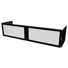 Gs-lsw1670t Grundorf White Lycra Led Table Top Dj Facade 839077003689