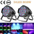 Gsi2671604431878se Lixada Led Dmx Ch Rgbw Par Wall Wash 702894141530