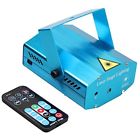Gtpstaligt7alrg130blue Gotrup Sound Activated Party Lights Mini Holographic Led 754610185939