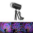 Gzf090609 Led Rgb Crystal Light Rotat Stage Dj Party Disco Club