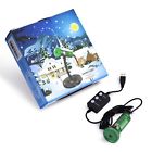 H0w3vxhzj5 Acke Outdoor Laser Light Projector Mini Garden Xmas 736950202125