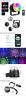 H8b6050-i001285870 Unbranded Xmas Party Led Dance Activated Dj Decor Bulb Disco