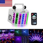 Hbp8301772514946ut Lixada Rgbw Led Projector Dj Disco Stage Light 702894240905