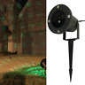 Hd90062 Allgala Christmas Garden Laser Light Project For Indoor 690005578859
