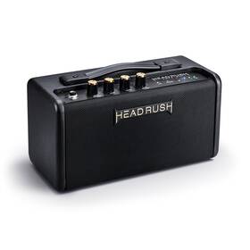 Headrush 694318026489 Frfr-go - 30w Electric And Bass Guitar Amplifier With Dual 3 Inch Speakers Bluet