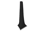 Spacs15-blk Heavy Cases Screen Duty Crank Flame Slip Stand 15 Retardant Odyssey