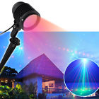 Hg-d001-006 Unbranded Led Rg Blue Laser Projector Light Landscape Garden Outdoor