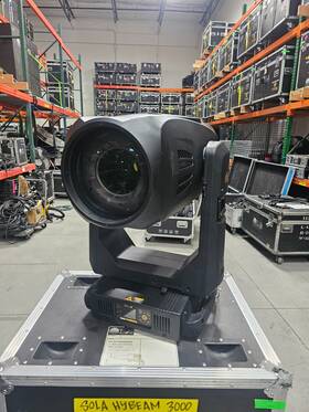 2581a1400-b High End Systems Solahybeam 3000 Ultra-bright