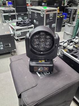 2594a1000-b High End Systems Solapix 7 - Used