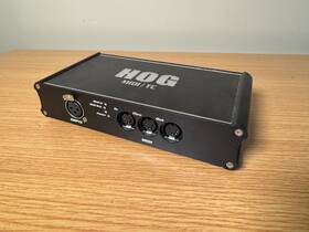 74040011 High End Systems Hog 4 Widget Usb Lighting Console Dmx Key 1 Universe 512 Channels