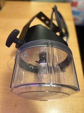 Af-1000 High End Systems Data Flash Af1000 Strobe Light Dmx Fixture