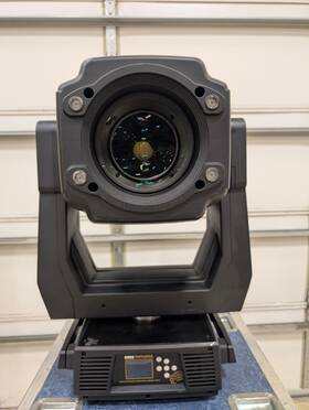 H7010027-b High End Systems Solaframe 2000 Buy 2 Get A Free Case