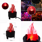 Hm-222-005 Eleoption Electronic Led Fake Fire Flame Simulated Effect Light With