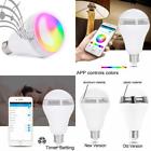 Hm-bslb-rgbw Huamai Bluetooth Speaker Bulb Generation Led Light With 729792869434