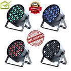 Hm71026 Eyourlife Led Stage Lights Dj Par Projector Rgbw 7437357071026