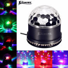 Hnb1289454 Solmore Rgb Led Disco Party Crystal Ball Stage Effect Light