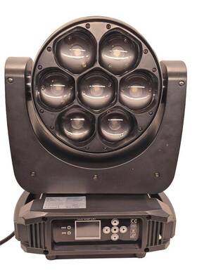 Zq02272 Holdlamp Zoom Moving Head Dj Lights Beam And Wash Stage Lighting 2 7 9