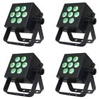 Hotbox5rgbaw Blizzard Lighting Hotbox Rgbaw Led Wash Light 651536440961