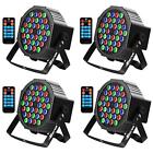 Hp0052m Baisun Dj Studio Recording Equipment Lights Led Rgb 704795219134