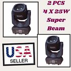 Hq-m425 Illuminancepro 2 Pcs 4x25w