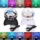 Hqd466419 Unbranded Portable Bluetooth Stage Light Projector Usb Ball Audio Speaker