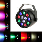 Hva9005198628988tp Lixada Rgbw Led Stage Par Light Lighting Ch 605757127217
