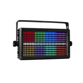 4partition Hyudj 768447249610 60w Mni Led Strobe Rgb 3in1 8 Partition White 8000k Dmx Super Bri