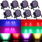 Hzz9185034446643xp Unbranded-generic 8x Dmx-512 4in1 713902862309
