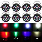 Iav4260988493297xx Lixada Rgbw Led High Power Stage Light Lighting 635946539880